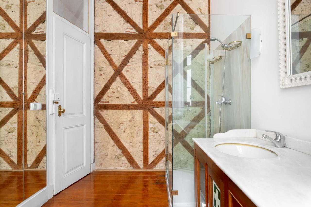 Apartamento Altido Unique 1-br In Central Chiado *