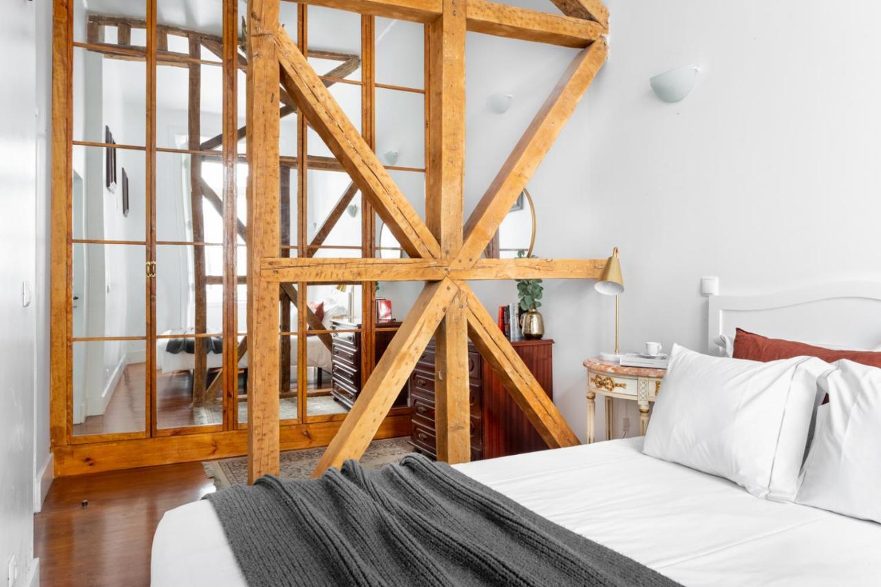 Altido Unique 1-br In Central Chiado *