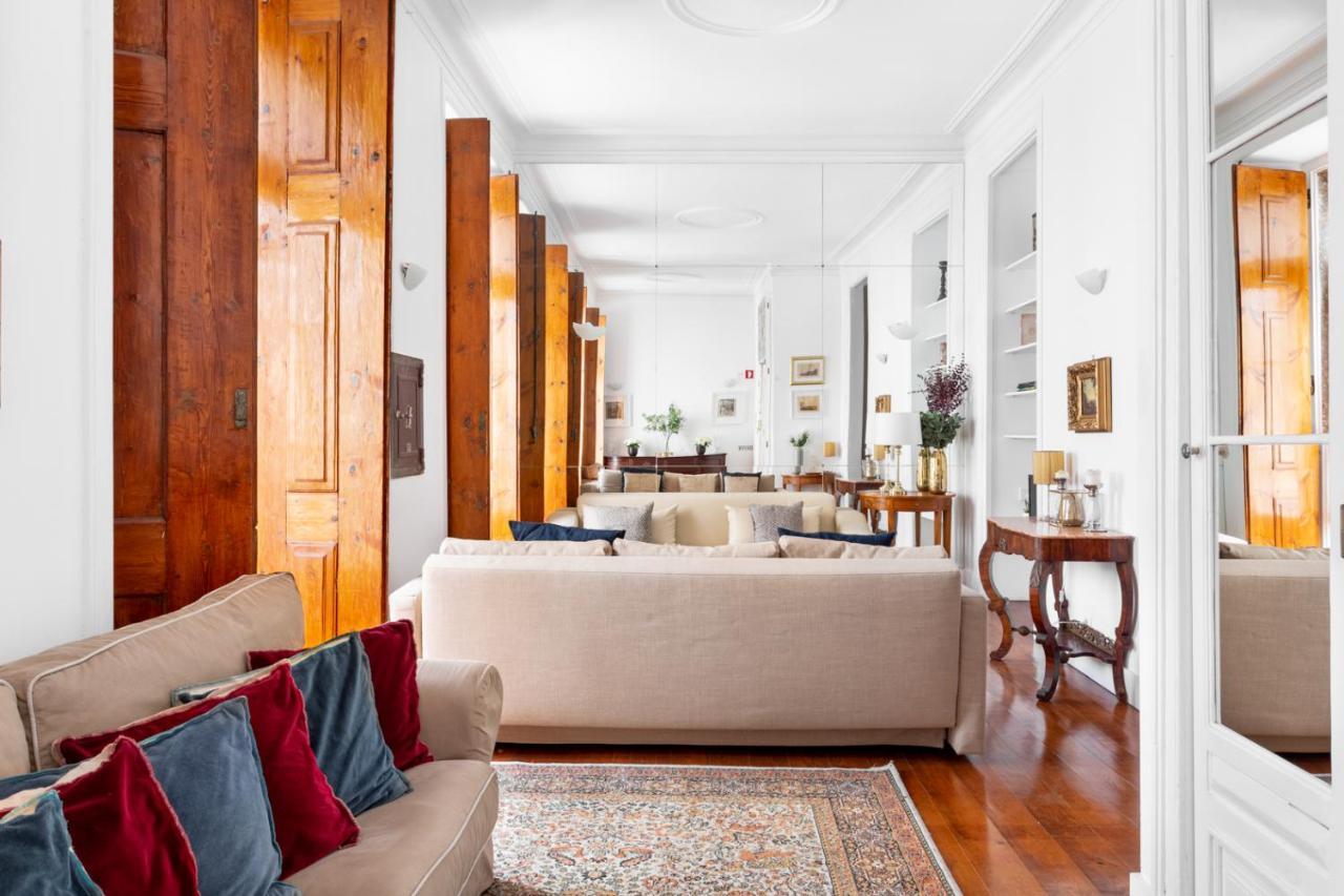Altido Unique 1-br In Central Chiado Apartamento