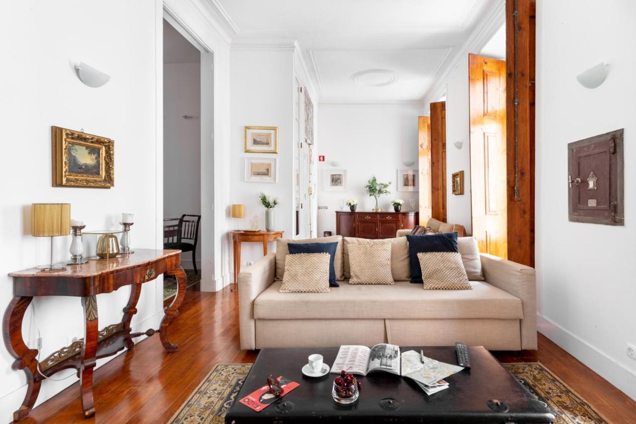 Apartamento Altido Unique 1-br In Central Chiado Lisboa