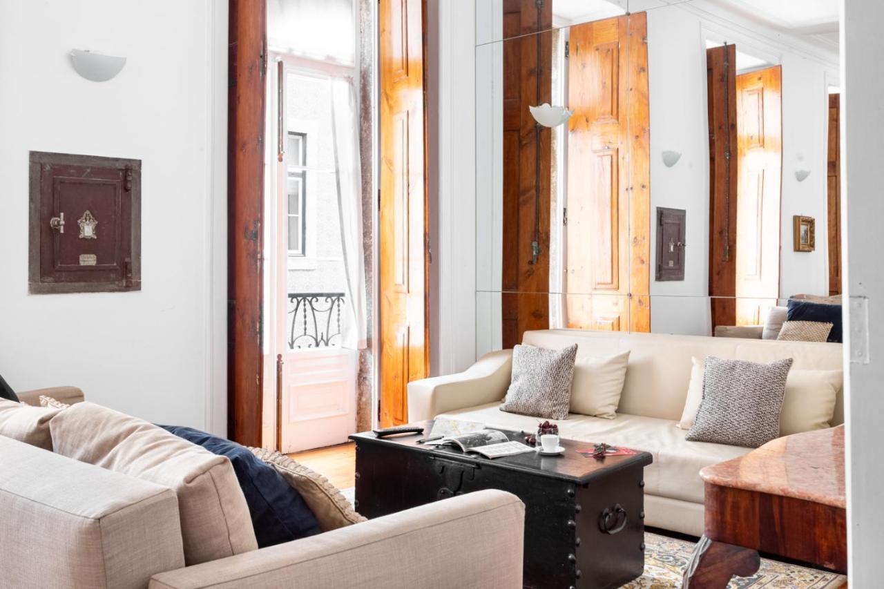 Apartamento Altido Unique 1-br In Central Chiado Lisboa
