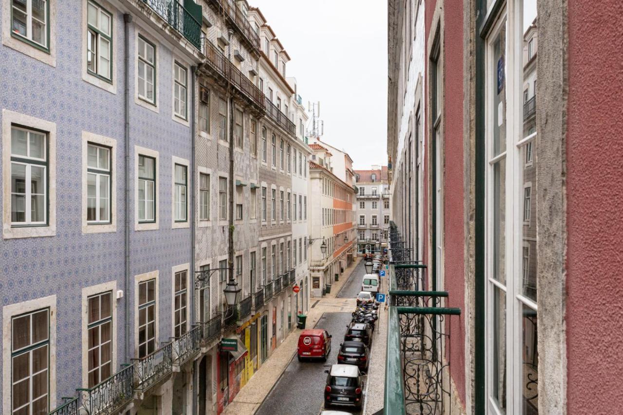 Altido Unique 1-br In Central Chiado * Lisboa