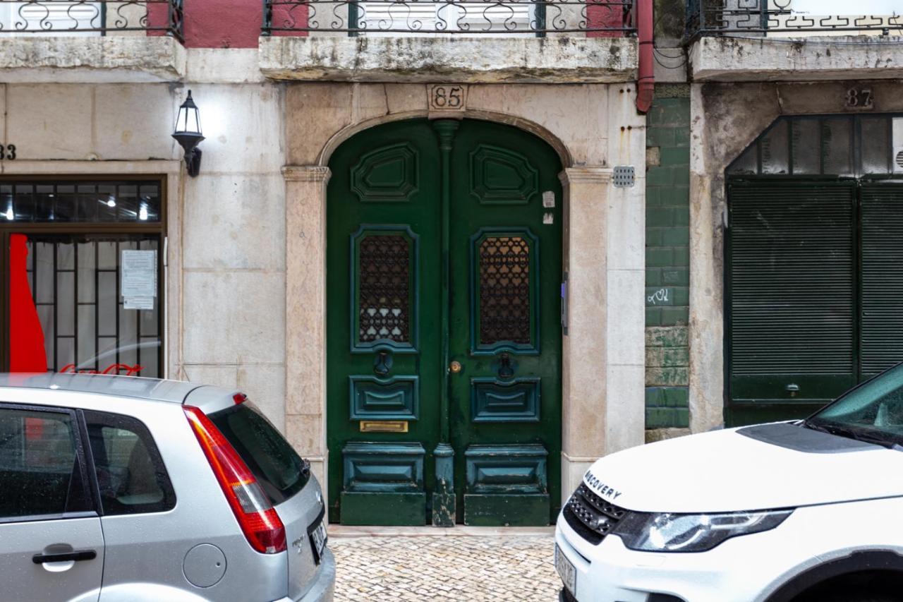 Altido Unique 1-br In Central Chiado Apartamento Lisboa
