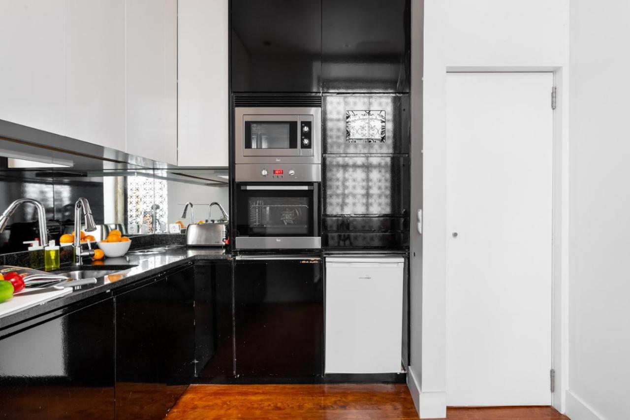 Apartamento Altido Unique 1-br In Central Chiado *