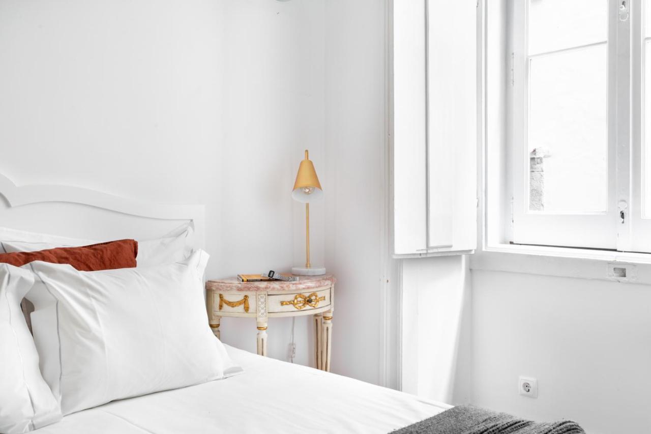 Apartamento Altido Unique 1-br In Central Chiado Lisboa