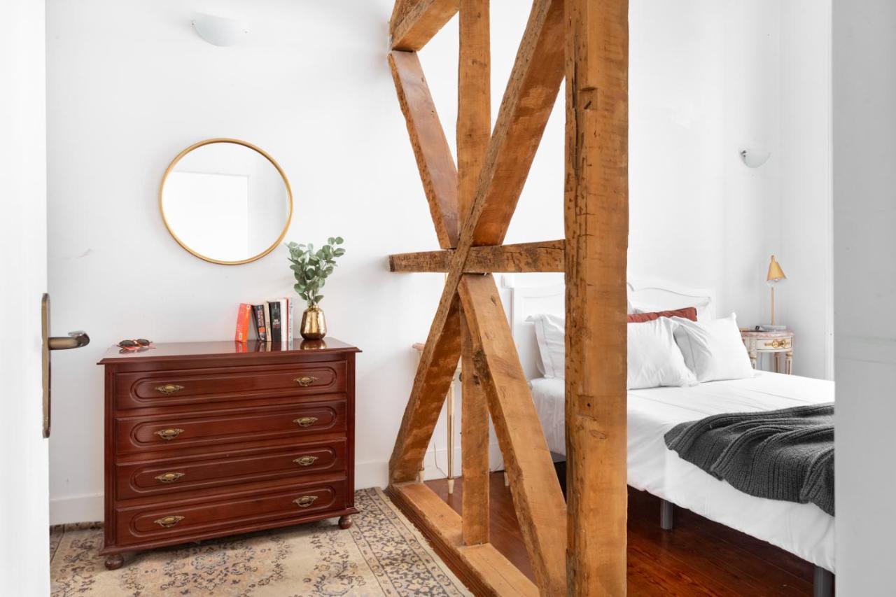 Apartamento Altido Unique 1-br In Central Chiado *