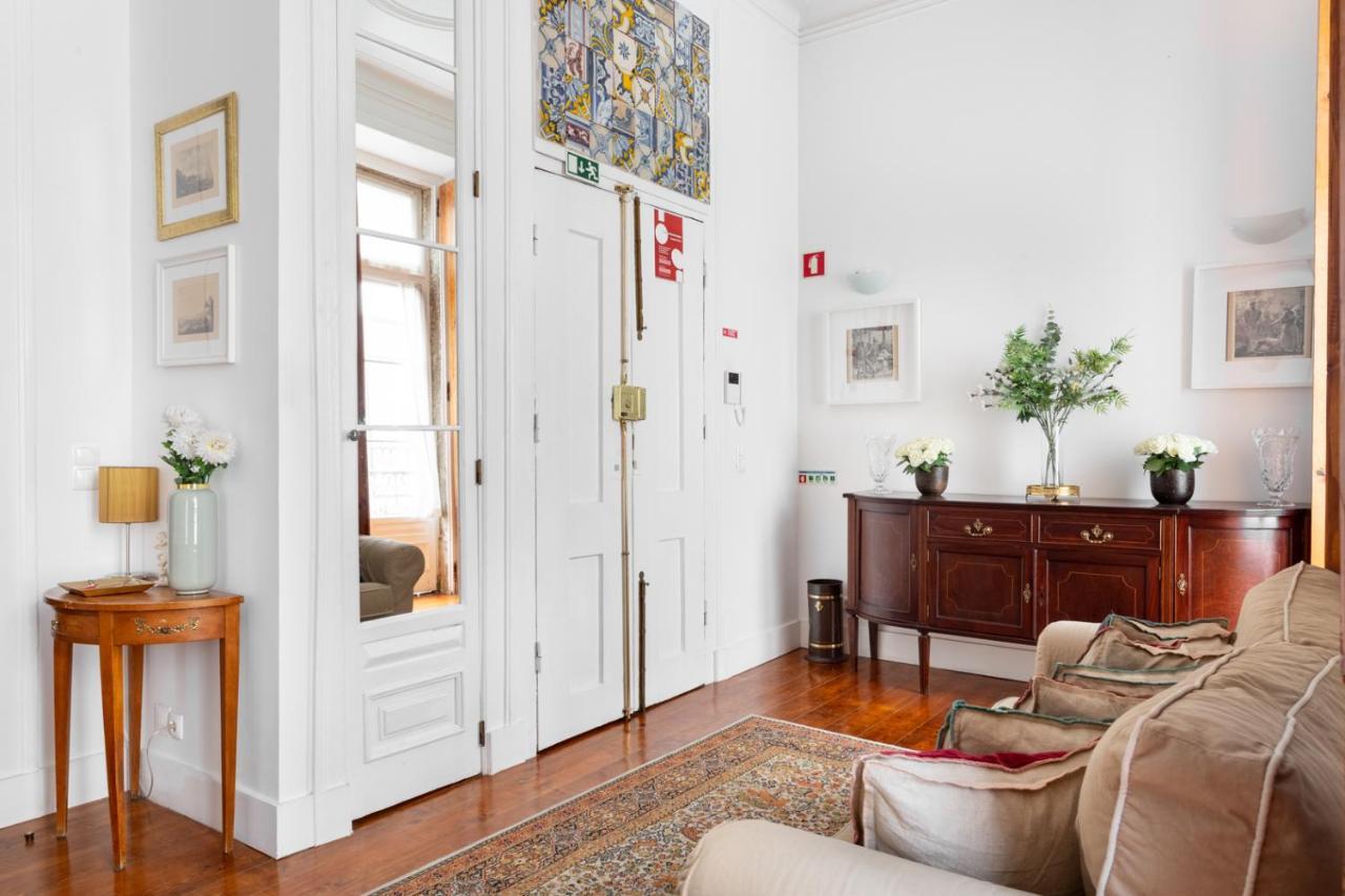 Altido Unique 1-br In Central Chiado Apartamento *